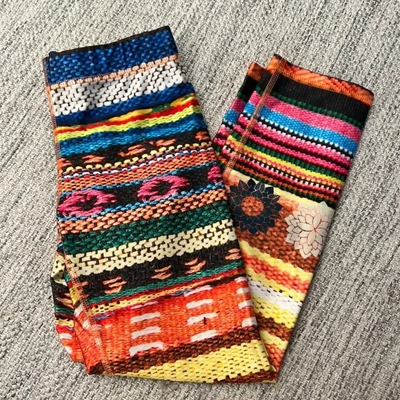 Terez Capri leggings - Picture 1 of 4